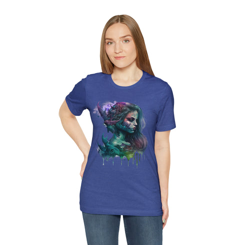 Beauty of the Deep - Short Sleeve Tee
